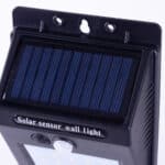 Aplique LED 6000ºK Solar IP65 Sensor 40.000H [HO-SW5050-PIR]
