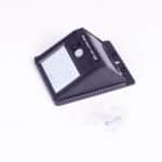 Aplique LED 6000ºK Solar IP65 Sensor 40.000H [HO-SW5050-PIR]