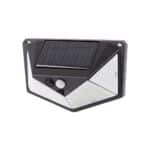 Aplique LED 6000ºK Solar IP65 Sensor 40.000H [HO-SW6080-PIR]