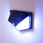 Aplique LED 6000ºK Solar IP65 Sensor 40.000H [HO-SW6080-PIR]