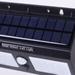 Aplique LED 6000ºK Solar IP65 Sensor 40.000H  [HO-SW8019-PIR] - Imagen 3