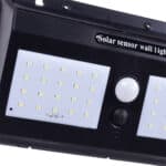 Aplique LED 6000ºK Solar IP65 Sensor 40.000H  [HO-SW8019-PIR] - Imagen 4