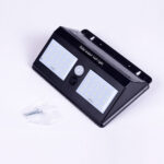 Aplique LED 6000ºK Solar IP65 Sensor 40.000H  [HO-SW8019-PIR] - Imagen 5
