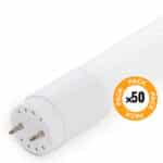 Pack 50 Tubos LED T5 14W 1.000Lm 6000&ordm;K Cristal 85Cm 40.000H  [HO-T5-CR-0,85M-50-CW] - Imagen 3