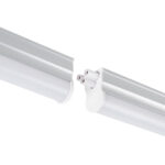 Luminaria LED 8W 800Lm 6000&ordm;K T5 60Cm 40.000H [HO-T5DG08W-CW] - Imagen 3