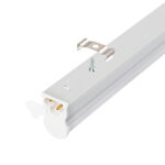 Luminaria LED 8W 800Lm 6000&ordm;K T5 60Cm 40.000H [HO-T5DG08W-CW] - Imagen 7