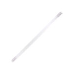 Tubo LED T8 9W 1.440Lm 6000&ordm;K Vidrio 60Cm  Conexi&oacute;n 2 Extremos 40.000H  [HO-T8GL60-9W-CW] - Imagen 5