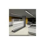 Tubo LED T8 10W 1200Lm 6000&ordm;K 60Cm Cabeza Rotatoria 60.000H  [HO-T8RDDG10W-T-CW] - Imagen 4