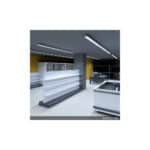 Tubo LED T8 10W 1200Lm 6000&ordm;K 60Cm Cabeza Rotatoria 60.000H  [HO-T8RDDG10W-T-CW] - Imagen 5