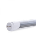 Tubo LED T8 10W 1200Lm 6000&ordm;K 60Cm Cabeza Rotatoria Conexi&oacute;n Un Extremo 60.000H  [HO-T8RDDG10W-O-CW] - Imagen 3