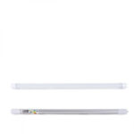 Tubo LED T8 10W 1200Lm 6000&ordm;K 60Cm Cabeza Rotatoria Conexi&oacute;n Un Extremo 60.000H  [HO-T8RDDG10W-O-CW] - Imagen 4