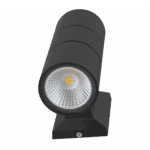 Aplique LED Exterior 2x7W 4000K - Imagen 4