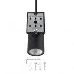 Aplique LED Exterior 2x7W 4000K - Imagen 5