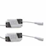 Aplique LED 6W  510Lm 4200&ordm;K Chloe 40.000H [HO-WALLLIGHT-6W-D-B-W] - Imagen 6