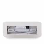 Aplique LED 9W  680Lm 4200&ordm;K Penelope 40.000H [HO-WL-105-9W-W-W - Imagen 4