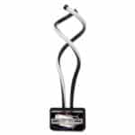 Aplique LED 20W  1530Lm 4200ºK Flame 40.000H [HO-WL-FLAME-20W-W] - Imagen 4