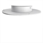 Aplique LED 8W  612Lm 4200&ordm;K Luna 40.000H [HO-WL-LUNA-8W-W-W] - Imagen 3