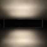 Aplique LED 24W  1921Lm 4200&ordm;K Metro 40.000H [HO-WL-METRO-24W-W] - Imagen 3