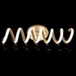 Aplique LED 15W  1147Lm 4200&ordm;K Spring-2 40.000H [HO-WL-SPRING-2-15W-W] - Imagen 3