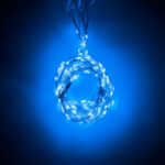 Guirnalda LED Interior 3x1M [HO-XMAS-001-IP20-3x1M-B] - Imagen 3