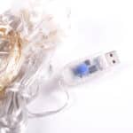 Guirnalda LED Interior 3x1M [HO-XMAS-001-IP20-3x1M-B] - Imagen 8