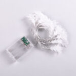 Guirnalda LED Interior 3M [HO-XMAS-016-IP20-3M-CW] - Imagen 6