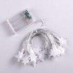 Guirnalda LED Interior 5M [HO-XMAS-020-IP20-5M-WW] - Imagen 5