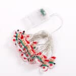 Guirnalda LED Interior 3M [HO-XMAS-022-IP20-3M-WW] - Imagen 7