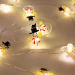 Guirnalda LED Interior 3M [HO-XMAS-027-IP20-3M-WW] - Imagen 8
