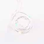 Guirnalda LED Interior 0,5M [HO-XMAS-032-IP20-0,5M-RGB]