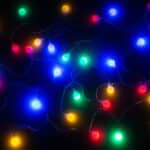 Guirnalda LED Interior 1M [HO-XMAS-035-IP20-1M-RGB] - Imagen 11