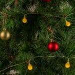 Guirnalda LED Interior 1M [HO-XMAS-035-IP20-1M-RGB] - Imagen 3