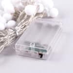 Guirnalda LED Interior 3M [HO-XMAS-037-IP20-3M-RGB] - Imagen 7