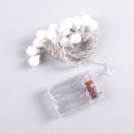 Guirnalda LED Interior 3M [HO-XMAS-037-IP20-3M-RGB] - Imagen 8