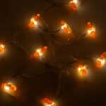 Guirnalda LED Interior 1M [HO-XMAS-042-IP20-1M-WW] - Imagen 3