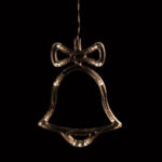 Adorno Navideño LED Interior [HO-XMAS-048-IP20-1,5M-WW]