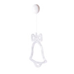 Adorno Navideño LED Interior [HO-XMAS-048-IP20-1,5M-WW]