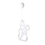 Adorno Navideño LED Interior [HO-XMAS-049-IP20-1,5M-WW]