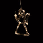 Adorno Navideño LED Interior [HO-XMAS-051-IP20-1,5M-WW]