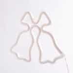 Adorno Navide&ntilde;o LED Interior  [HO-XMAS-057-IP20--R] - Imagen 5