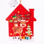 Adorno Navide&ntilde;o LED Interior  [HO-XMAS-063-IP20--WW] - Imagen 4