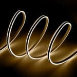 Tira LED Manguera "Neon Flex" 6W 6000&ordm;K 24V 8x18mm Doble 120xSMD2835 6W/M x1M 40.000H - Corte 5CM [HONSPVC8x18D2205CMCW] - Imagen 7