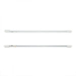 Tubo LED T5 11W 1.100Lm 6000&ordm;K 85Cm Driver Interno 50.000H  [HOT5SI2835-90-11WOCW] - Imagen 4