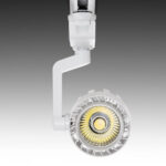 Foco de Carril LED 30W 2.600Lm 6000&ordm;K "Faith" Monof&aacute;sico 40.000H [IDI-FC-D-30-CW] - Imagen 3