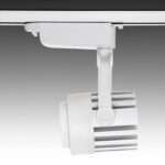 Foco de Carril LED 30W 2.600Lm 6000&ordm;K "Faith" Monof&aacute;sico 40.000H [IDI-FC-D-30-CW] - Imagen 4