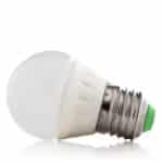 Bombilla LED E27 3W 210Lm 6000&ordm;K 12VAC/DC 40.000H [IL-3WE2712V-CW] - Imagen 3