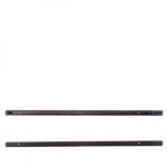 Carril Trif&aacute;sico Focos LED 1M Negro - Imagen 5