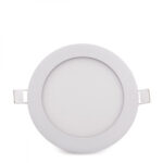 Placa LED 6W 400Lm 2700&ordm;K Circular 40.000H [HO-GP-LZ-1WW] - Imagen 4