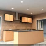 Placa LED 12W 860Lm  4200&ordm;K Circular 40.000H [GR-RDP09-12W-W] - Imagen 7