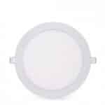 Placa LED 12W 860Lm 4200&ordm;K Circular Estuche Personalizado 40.000H [GR-RDP09-12W-W-EP02] - Imagen 5